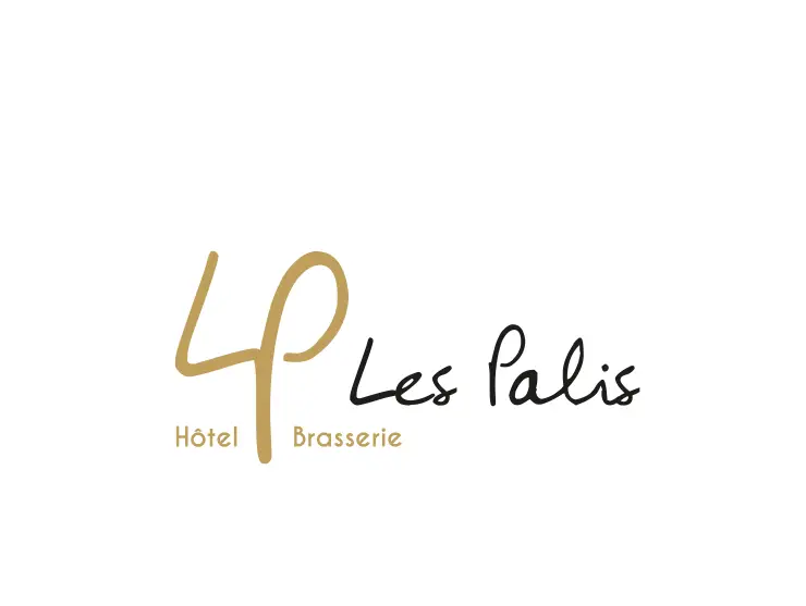 logo Hôtel Restaurant Les Palis